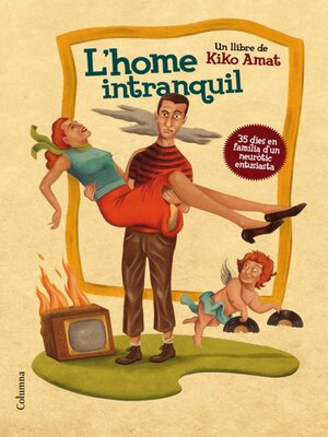 cover image of L'home intranquil